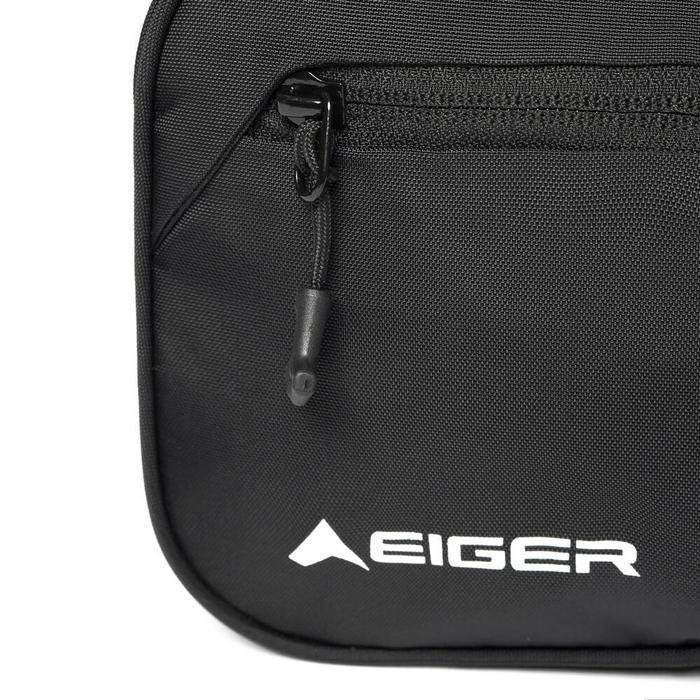 Tas Tangan Pria Eiger T. Toiletries Modif 6237 1A - Black