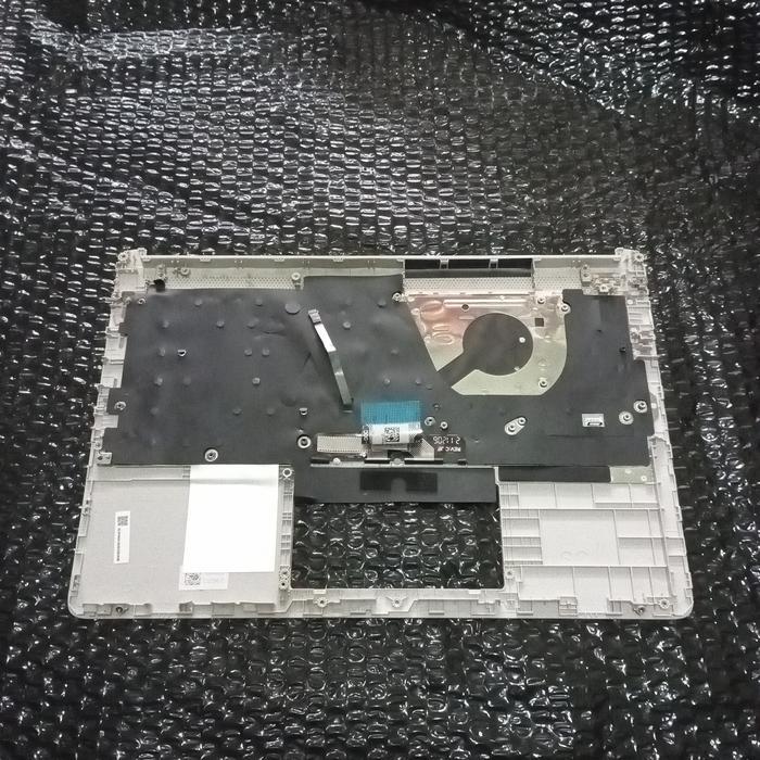 Casing Cesing Palmrest Keyboard Laptop HP 14s CF CR DP DK Hp 240 G8