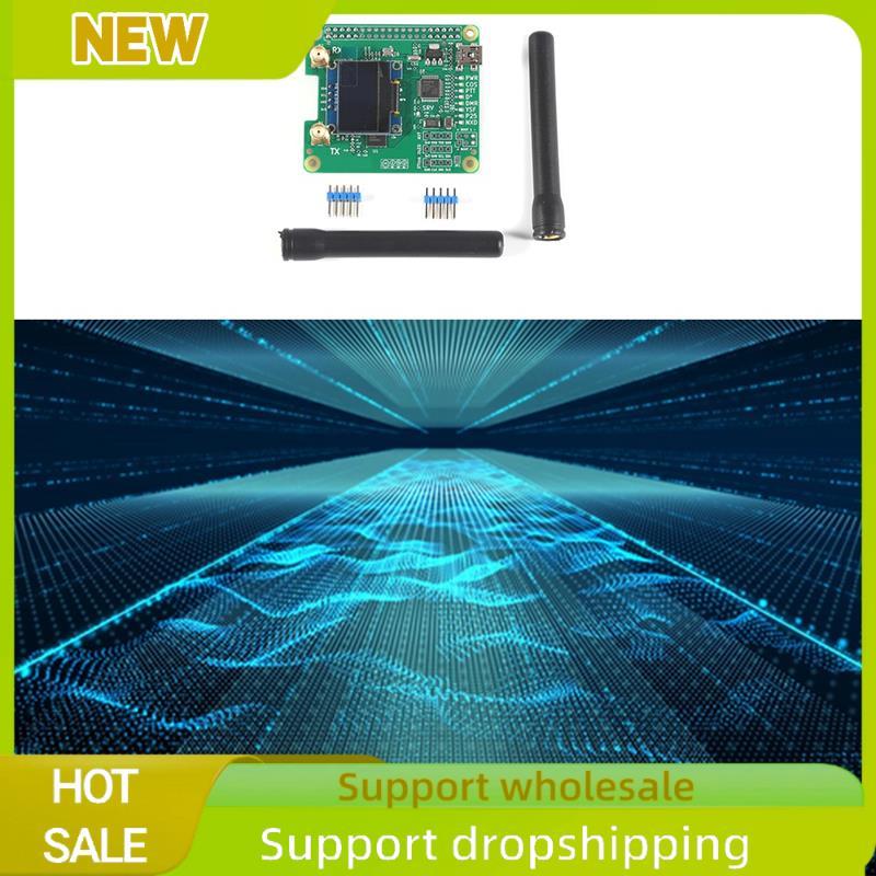 Excellent Extended Mmdvm Hotspot Duplex Mmdvm With Screen Multi-Function Convenience Module Extended