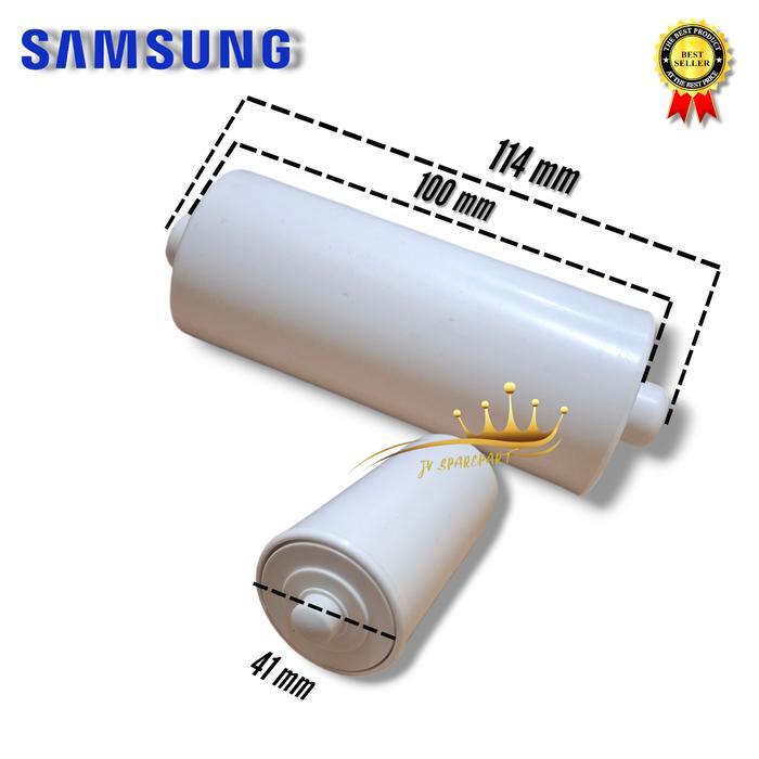 Roller Pulsator Mesin Cuci Samsung 100Mm / Roller Pulsator Samsung Top Loading