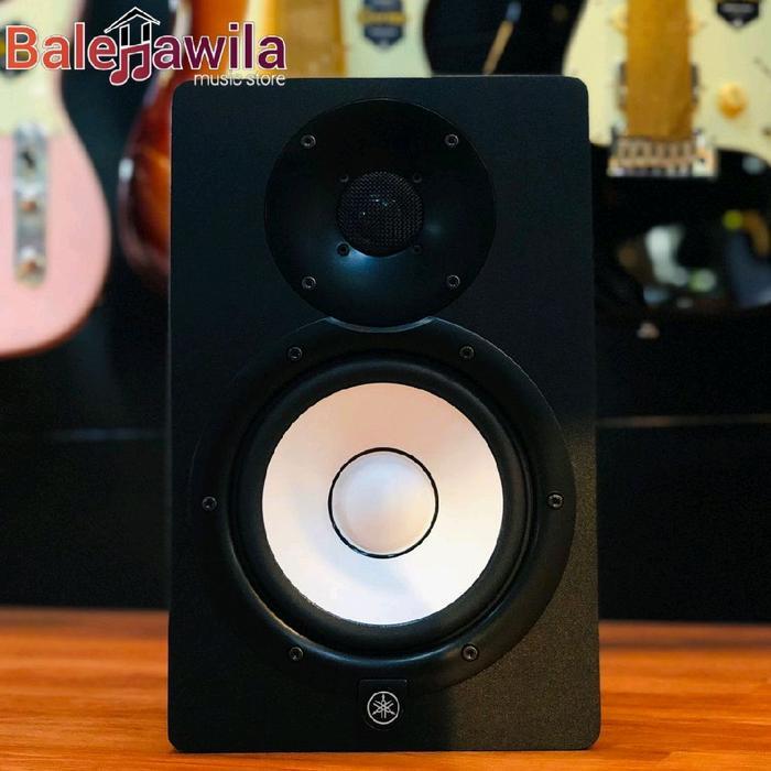 Speaker Aktive Speaker Monitor Yamaha Hs7 Speaker Yamaha Hs 7 Original Terpercaya