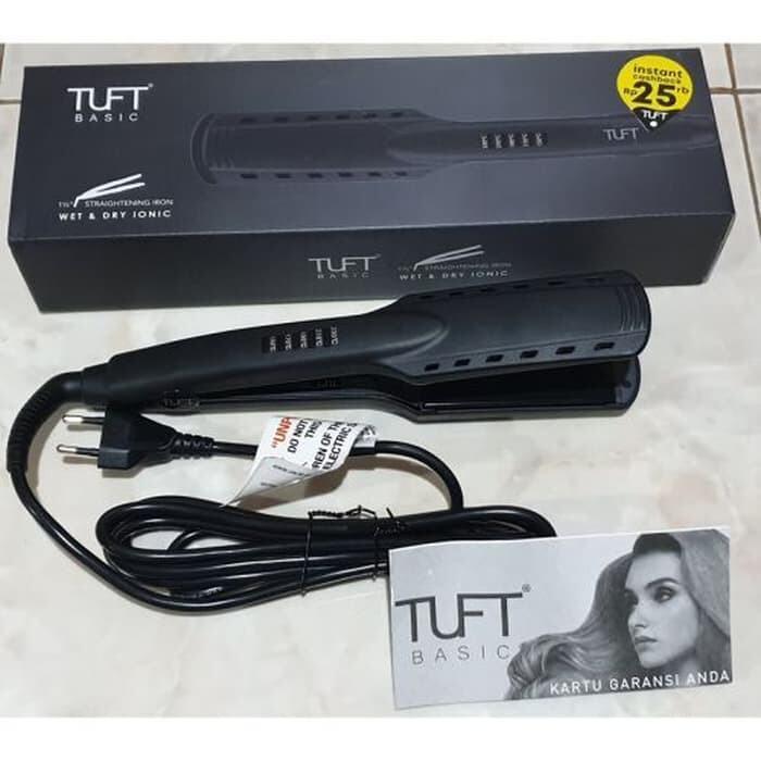 Tuft catok basic 1,5inch catokan rambut