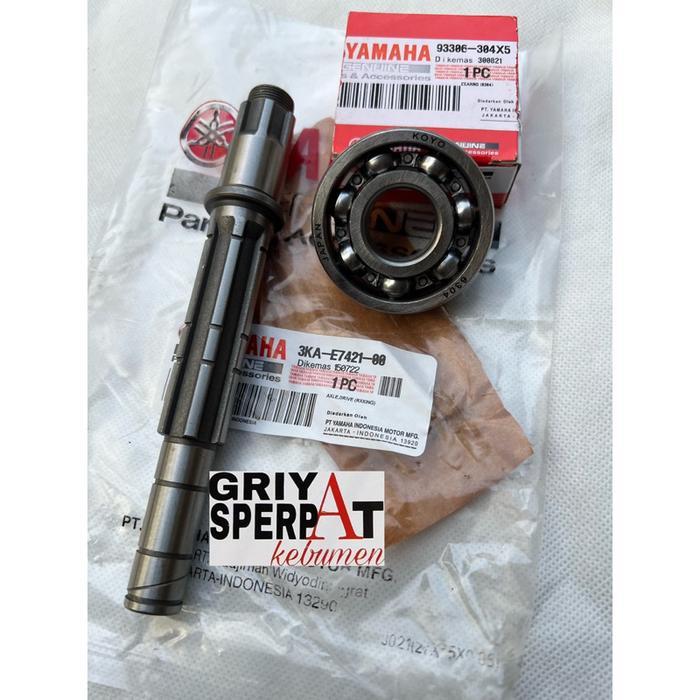 as gir depan rx king + bering as gir