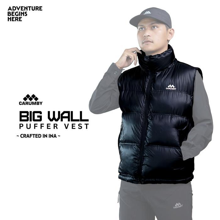 Vest BIGWALL Rompi Unisex Outdoor Carumby Adventure