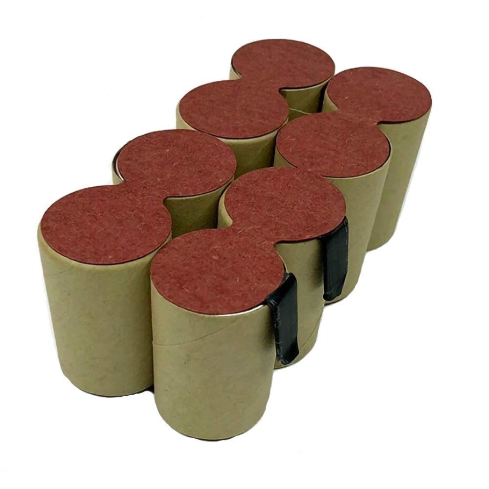 3600mAh 4/5SC for Wurth 9.6V SL96 BS96-A Compact 0700950214 NIMH Battery pack electrical Power tool