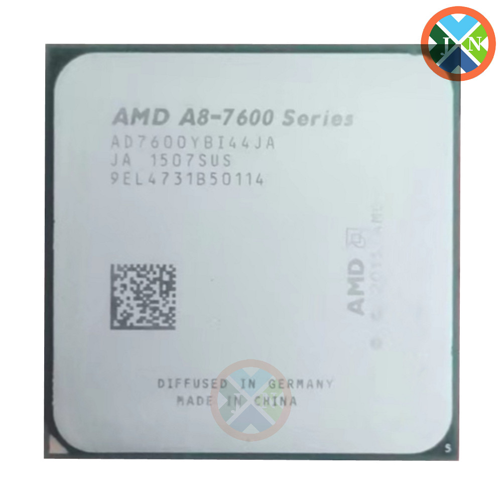 AMD A8-Series A8-7600 A8 7600 3.1GHz Quad-Core AD7600YBI44JA/ AD760BYBI44JA Socket FM2+