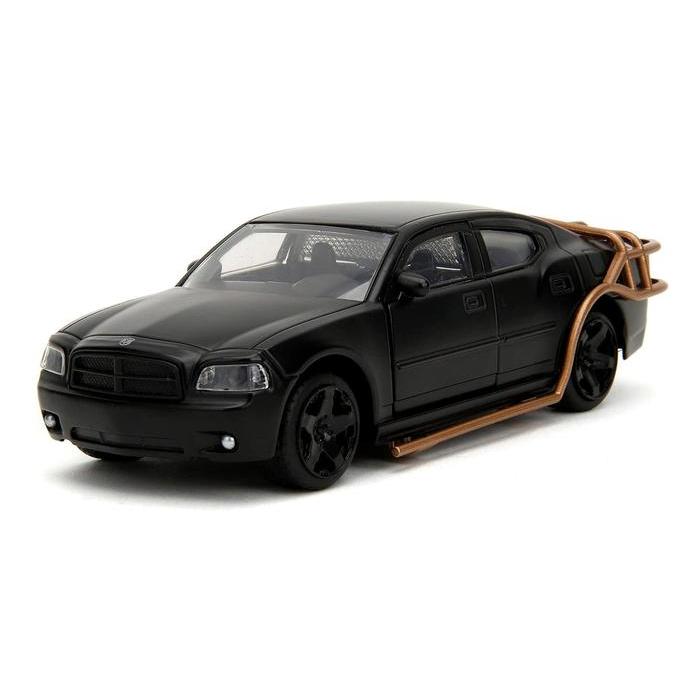 Jada 1:32 - 2006 Dodge Charger (Heist) Hitam