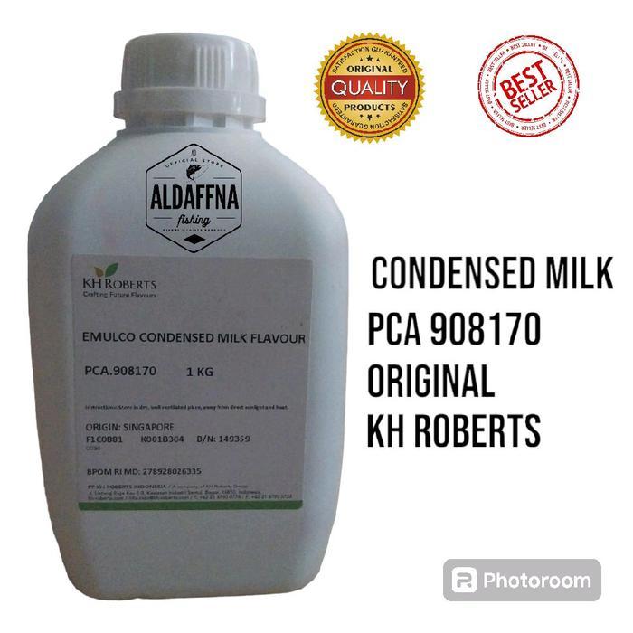 Essen Condensed Milk Kh Roberts 250ml- Umpan Mancing