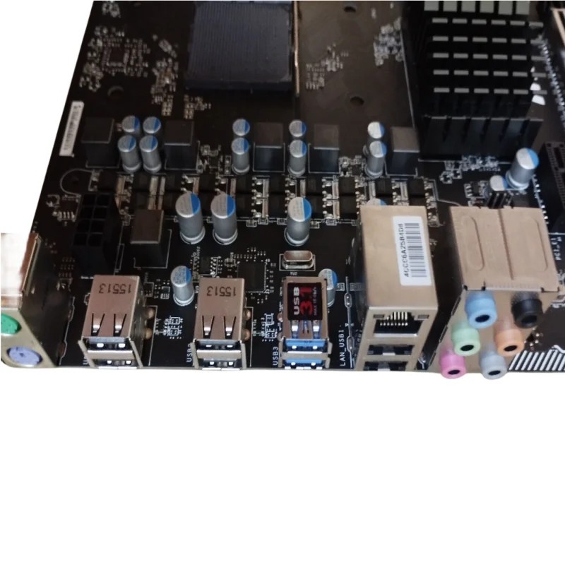 For MSI 970A-G43 PLUS Motherboard 970 32GB Socket AM3+ DDR3 ATX Mainboard 100% Tested Fast Ship