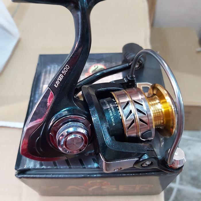 Reel Swan Kayser 500 Reel Power Handel