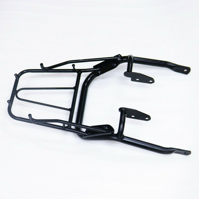 Black Rear Bracket Luggage Rack Support For Honda FTR223 FTR 223 Custom