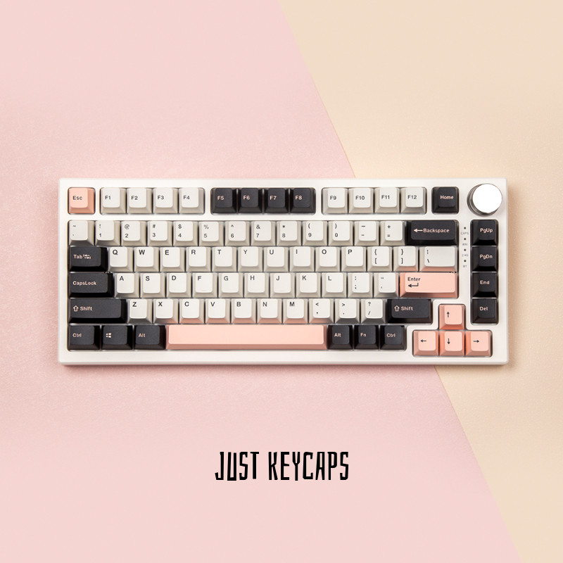 134 Keys Olivia GMK Keycaps PBT Double Shot OEM Profile Keycap For Mechanical Gaming Keyboard Kit