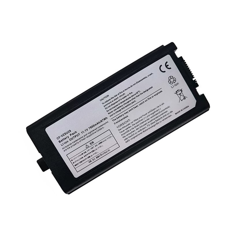 CF-VZSU29A Laptop Battery For Panasonic CF-29 CF-53 CF-52 Toughbook CF-VZSU29 CF-VZSU29U CF-VZSU29AU