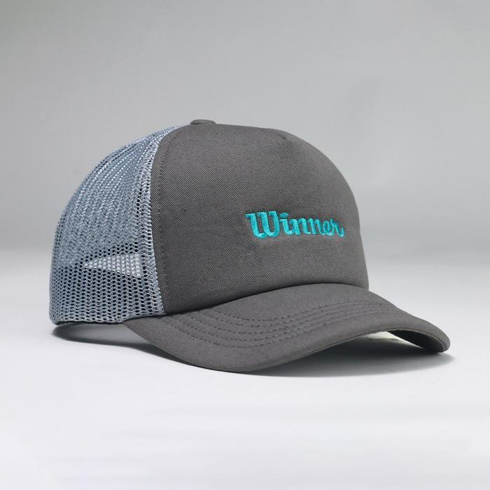 Hypestore Trucker Hat Overthink Winner Trucker Hat #Gratisongkir
