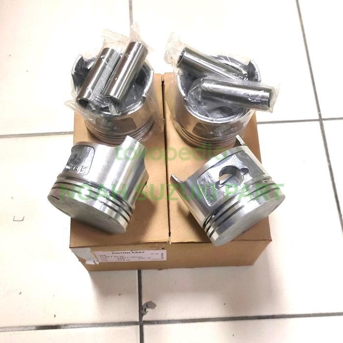 piston seher suzuki Jimny lj80 jangkrik newss