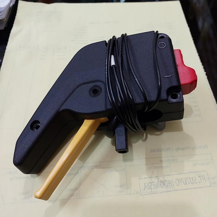 Lever Assy Throttle Umr435N /Gx35 N