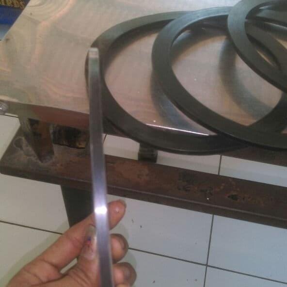 Karet Sil Karet Seal Tabung pertamini manual TPG