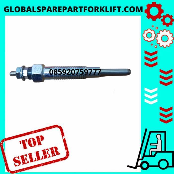 GLOW PLUG / BUSI PEMANAS FORKLIFT TCM FD50T9
