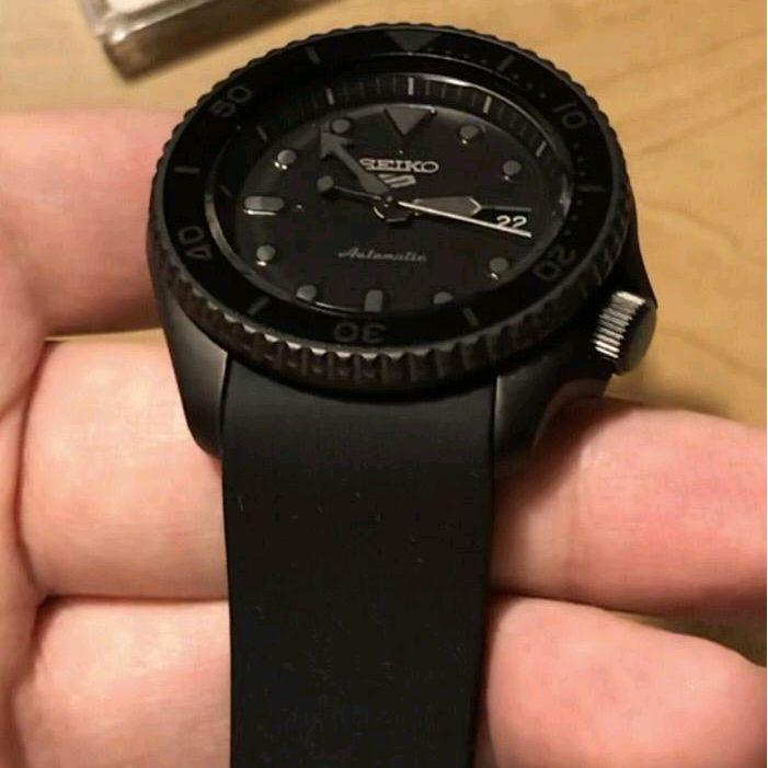 READY RUBBER CURVED STRAP TALI JAM KARET CURVED END