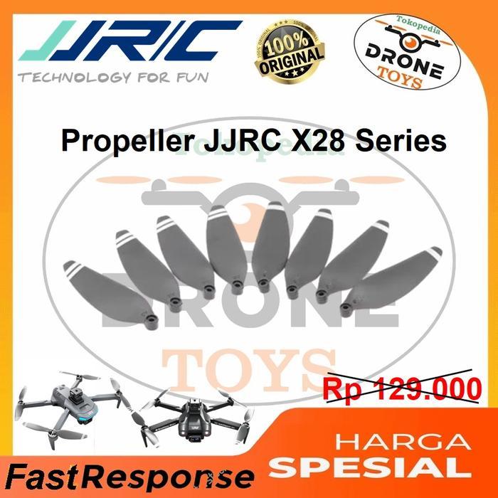 Propeller Jjrc X28 Spare Parts Baling Baling Drone Jjrc X28 Gps Pro