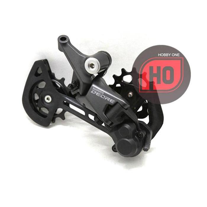 Shimano Deore Rd-M5100-Sgs Rear Derailleur 1X11 Speed Shadow Rd