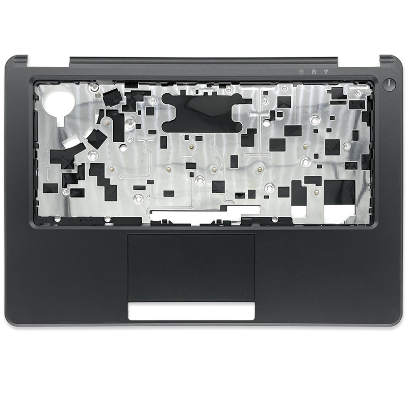 Non Touch Repalce Cover For Latitude E7250 7250 LCD Back Cover Front Bezel Hinges Palmrest Bottom