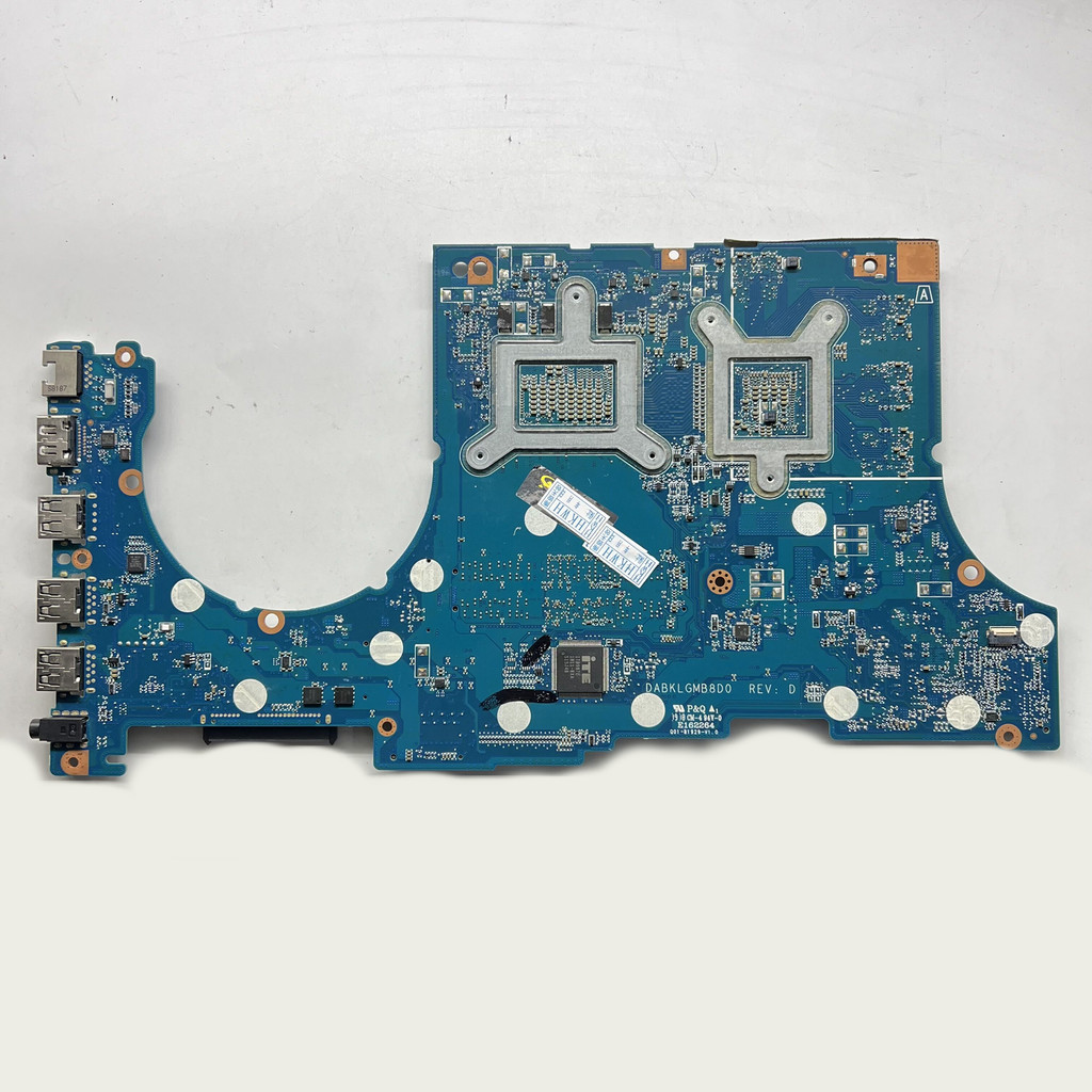 DABKLGMB8D0 DABKLIMBAC0 For ASUS FX504G FX504GE FX504GD FX80G FX80GE Laptop Motherboard With I5 I7