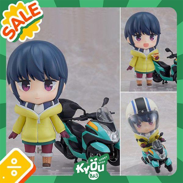 [Exclusive Sale] Nendoroid Rin Shima - Trike Ver.