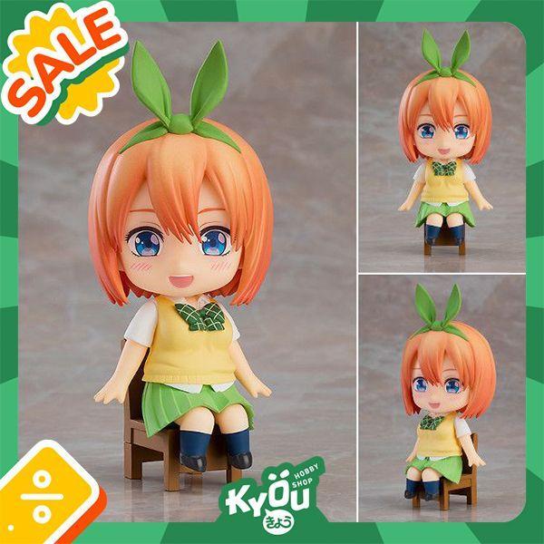 Nendoroid Swacchao Nakano Yotsuba - Gotoubun no Hanayome