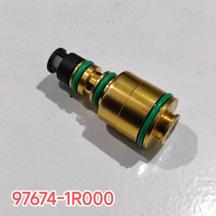Kontrol Valve Selenoid Kompresor AC Hyundai i20 Grand Avega Excel 3