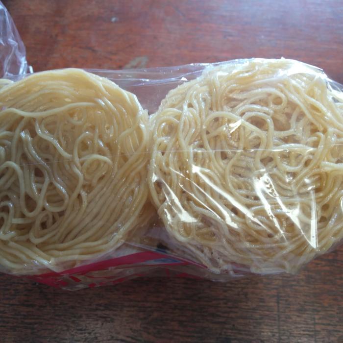 "New" krupuk mie Bogor cap bintang (mentah)