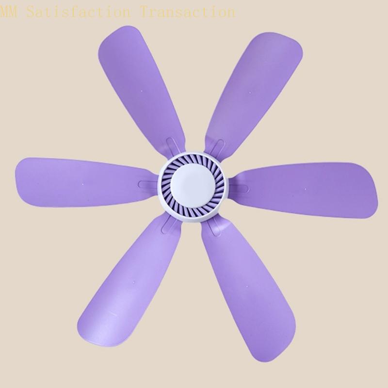 AXYB Portable USB 5V Tent Fan Celling Fan Outdoor Gazebo Fan Canopy Hanging Fan
