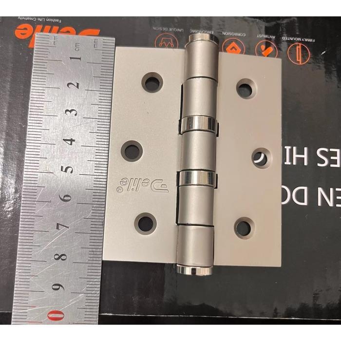 "New" Engsel Pintu Kayu IDS 3,4,5Inch/Engsel Tebal/Engsel Lemari/Engsel Jendela & Pintu