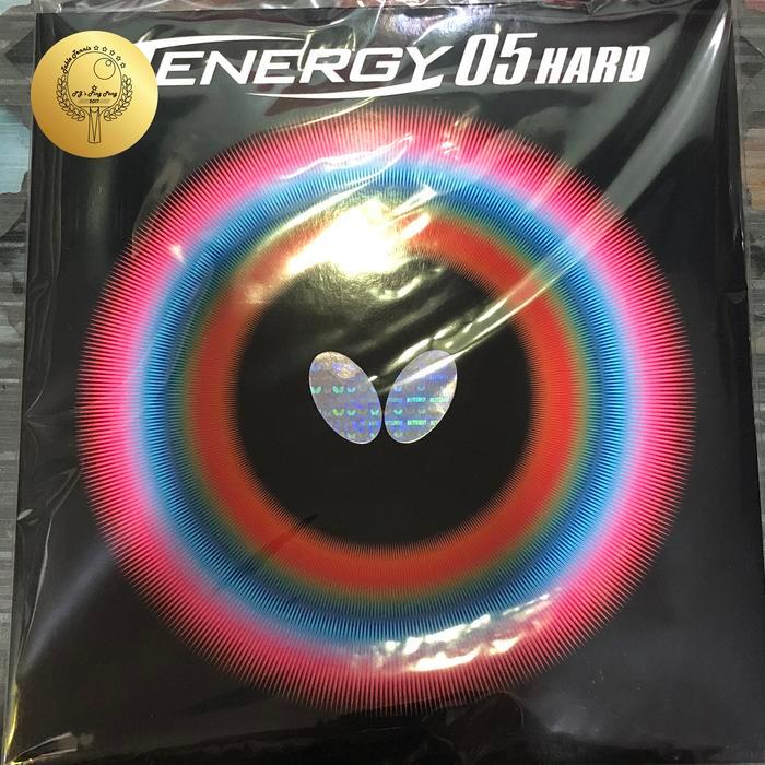 Terbaru Butterfly Tenergy 05 Hard