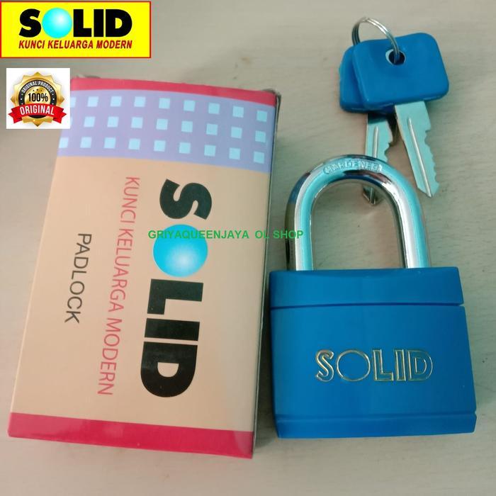 GEMBOK SOLID SL 7806P GEMBOK BAJA SOLID GEMBOK PAGAR RUMAH