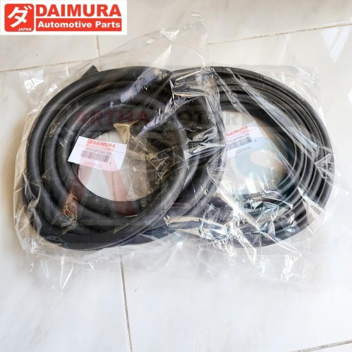 Promoo Karet Balon Peredam Pintu Body Mobil Avanza Xenia Vvti Lama Depan Tengah Belakang Bagasi