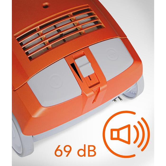 Modena VC 3137 HEPA Vacuum Cleaner