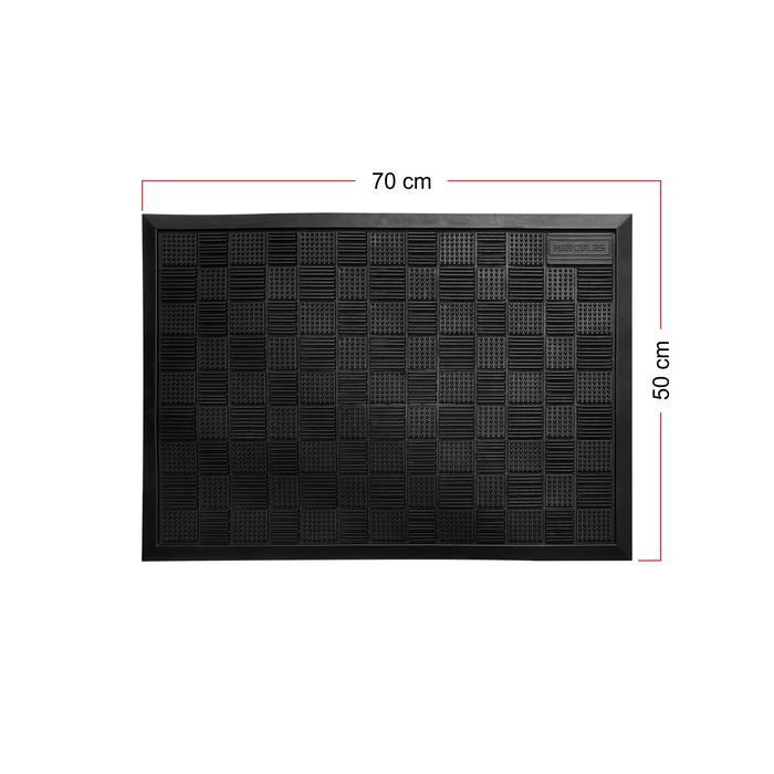 Hercules - Keset Pintu / Door Mat 50 X 70