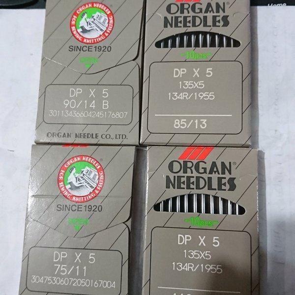 JARUM DP UNTUK MESIN JAHIT INDUSTRI