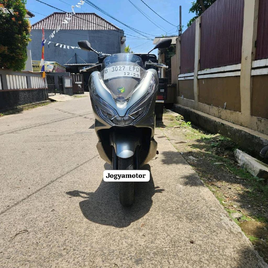 Honda PCX 150 th 2019 motor second tersedia