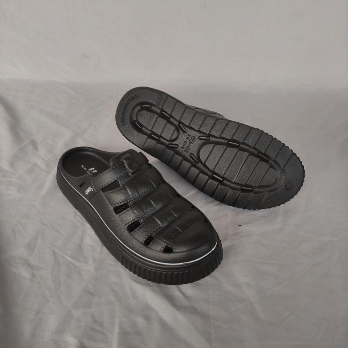 Rumahkaki - Sepatu Sandal NB009 Sendal Wanita Ringan Insole Empuk New Barlun