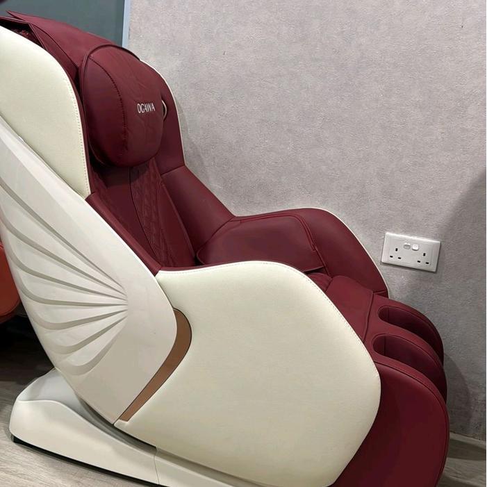 Ogawa Kursi Pijat My Sofa Lux