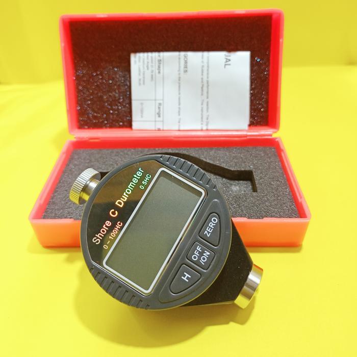 Durometer Digital Shore C Hardness Tester