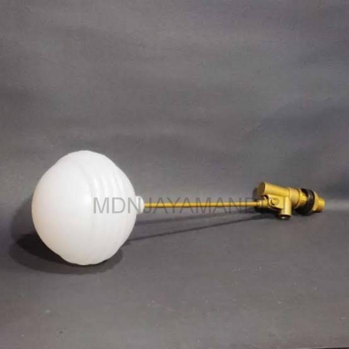 PELAMPUNG ONDA/FLOATER ONDA/PELAMPUNG KUNINGAN ONDA/TANGKI TOREN