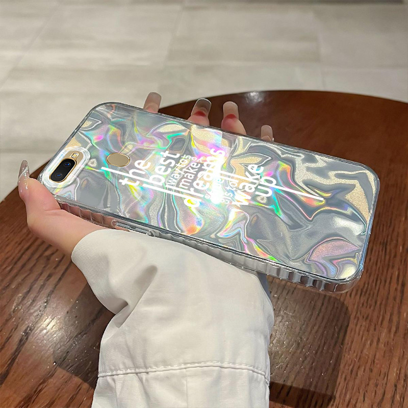 Casing Hp Untuk OPPO A7 OPPO A5s OPPO A12 OPPO A12S A11k Case Hp Silikon Softcase Kasing Kesing Cesi