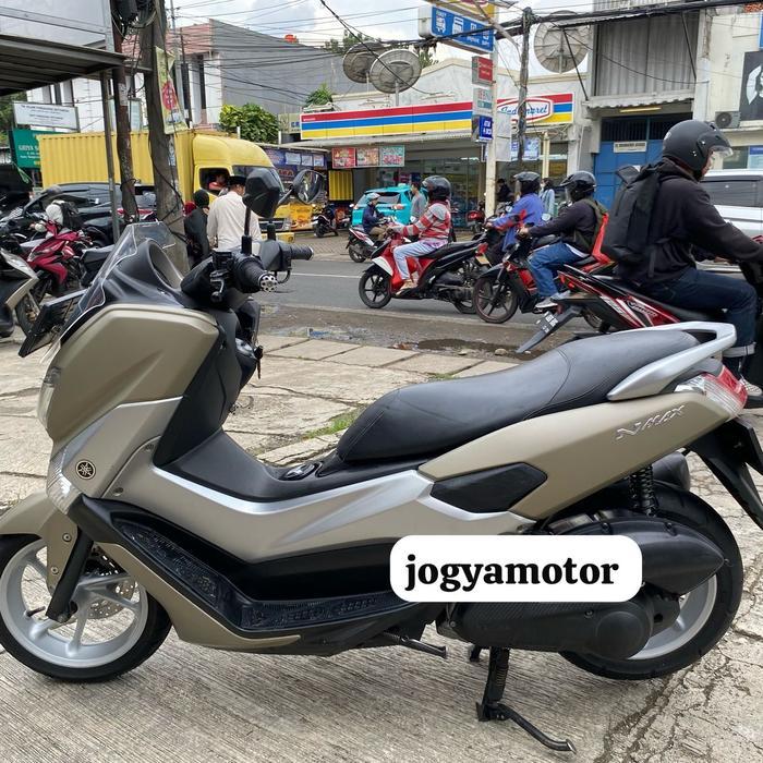 Motorr second yamaha nmax 2015 berkualitas