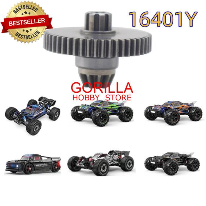 16401Y transmission main gear MJX 14301 14302 16207 16209 16210 H16H rc car mjx