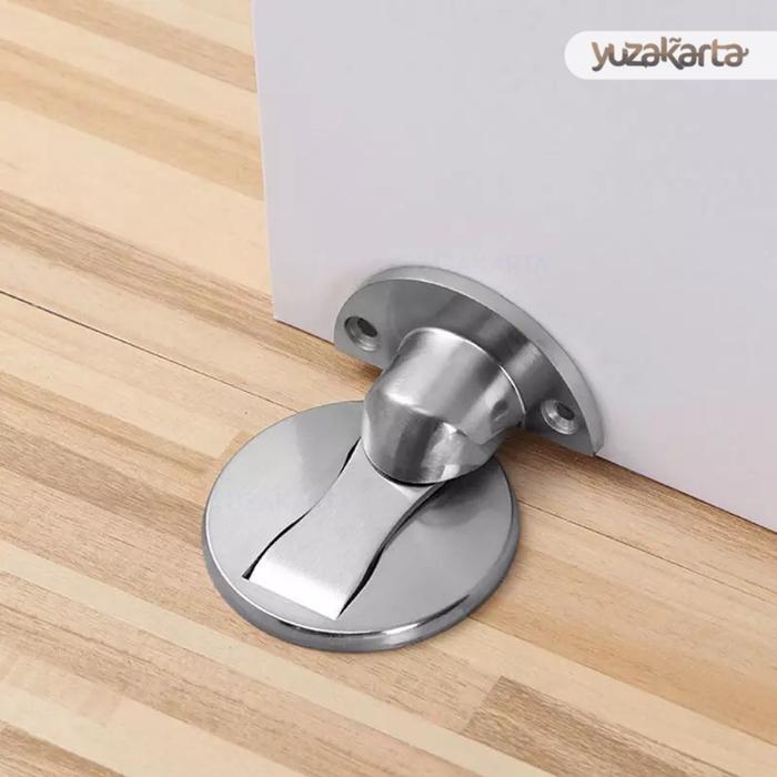 Penahan Pengganjal Pintu Rumah Kamar Magnet Door Stopper