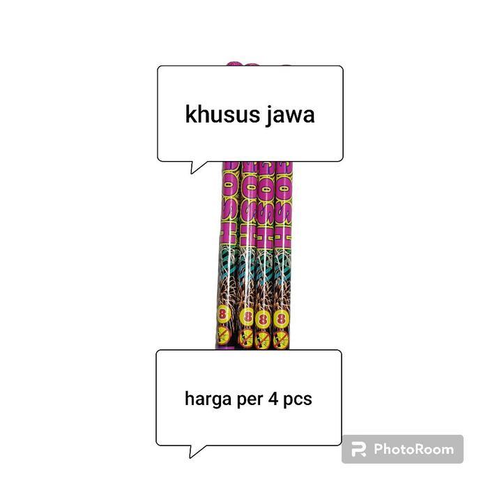MAINAN ANAK STIK MAYORET 1 PAK ISI 4 BATANG Toys