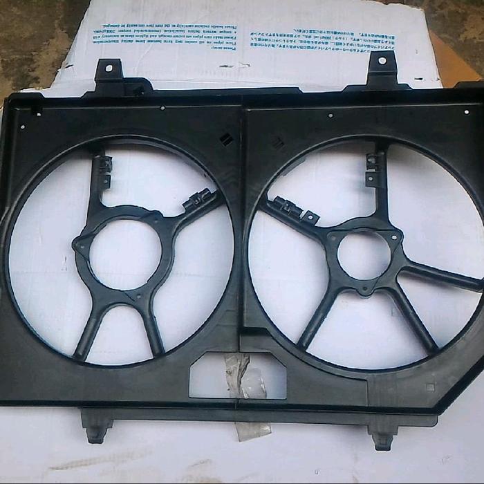 Xtrail T30 Rumah Kipas Shroud Fan Baling Nissan Original 21483-8H310